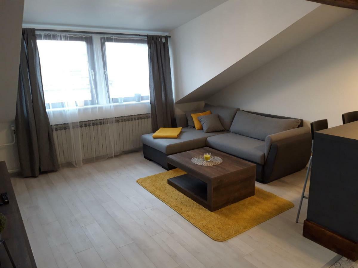 Apartman Mohenski ซาเกร็บ ภายนอก รูปภาพ