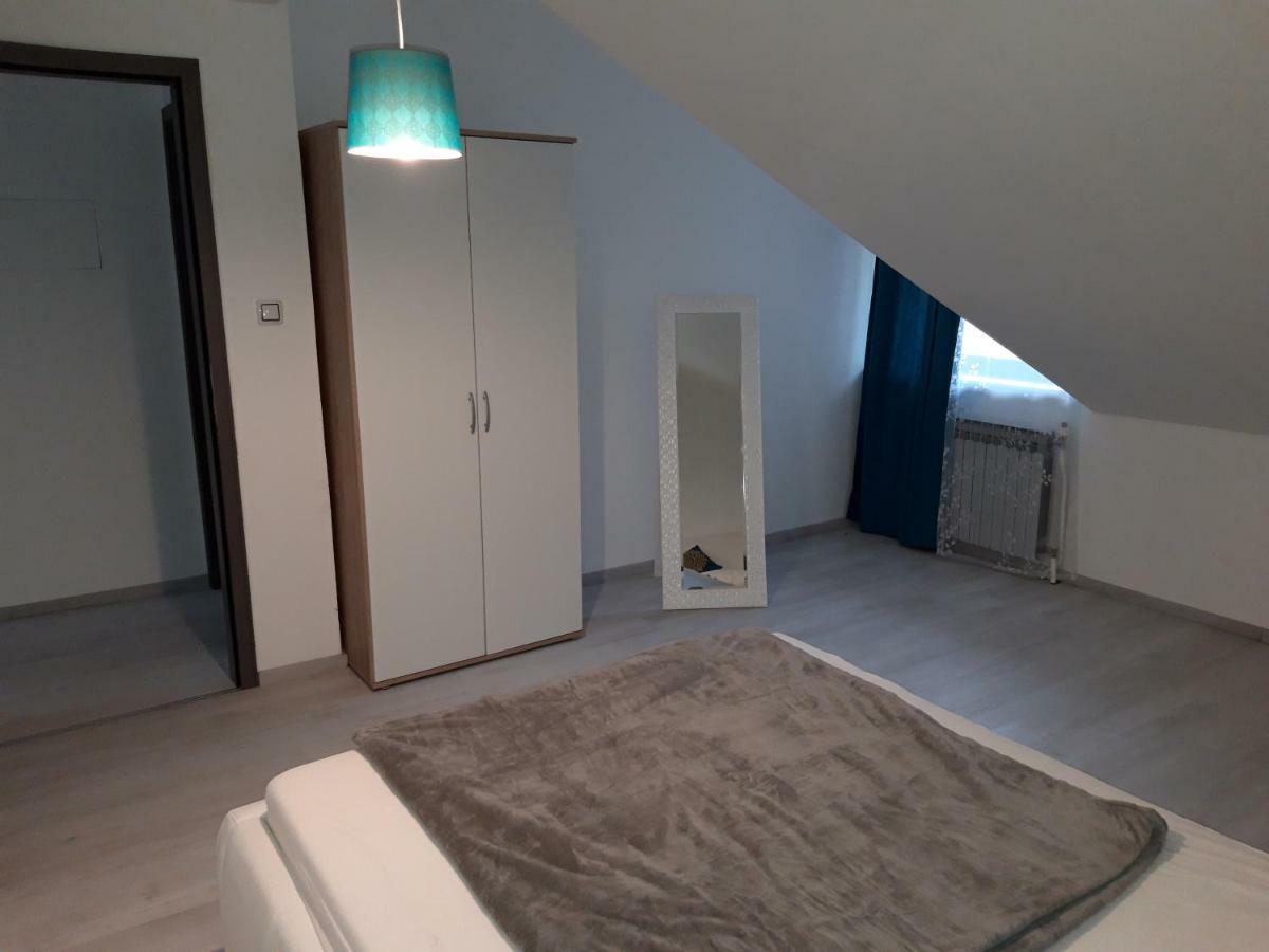Apartman Mohenski ซาเกร็บ ภายนอก รูปภาพ