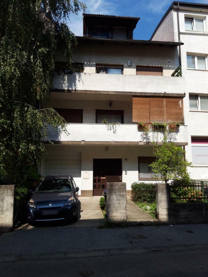 Apartman Mohenski ซาเกร็บ ภายนอก รูปภาพ